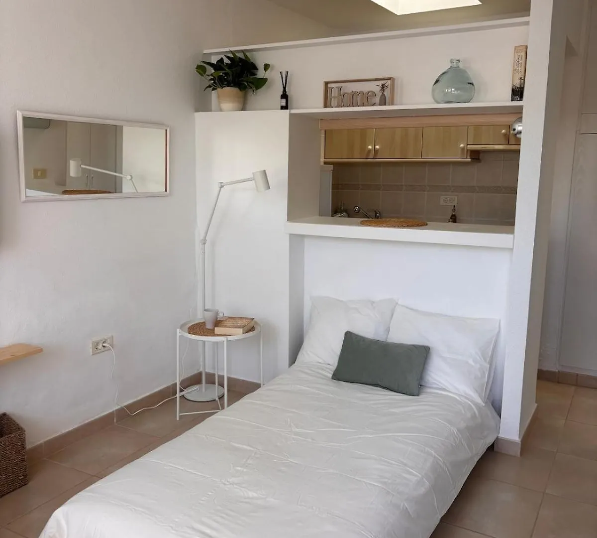 Casa M&M, Relax, Big Terrace, Swimming Pool Daire Arona