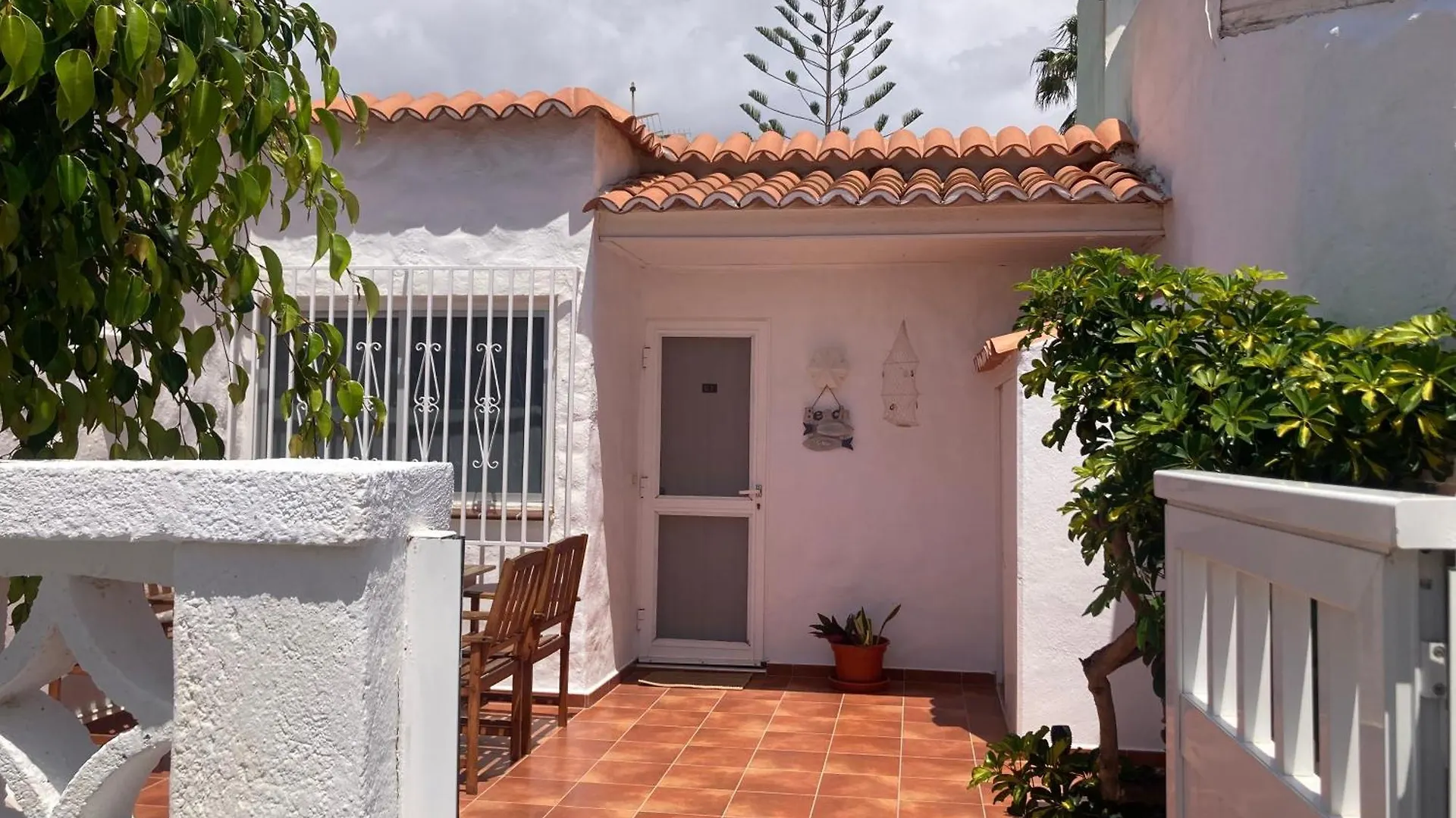 Casa M&M, Relax, Big Terrace, Swimming Pool Daire Arona  0*, Arona (Tenerife) İspanya