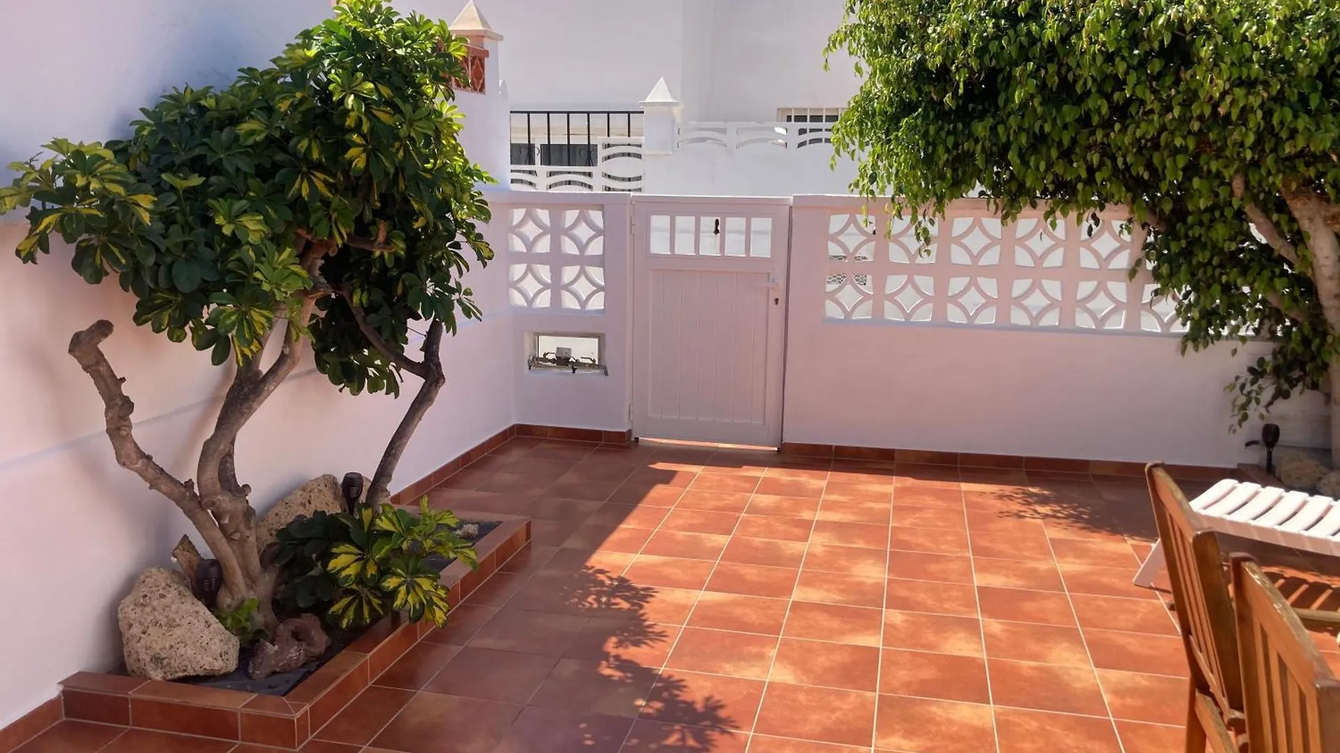 Casa M&M, Relax, Big Terrace, Swimming Pool Daire Arona  İspanya