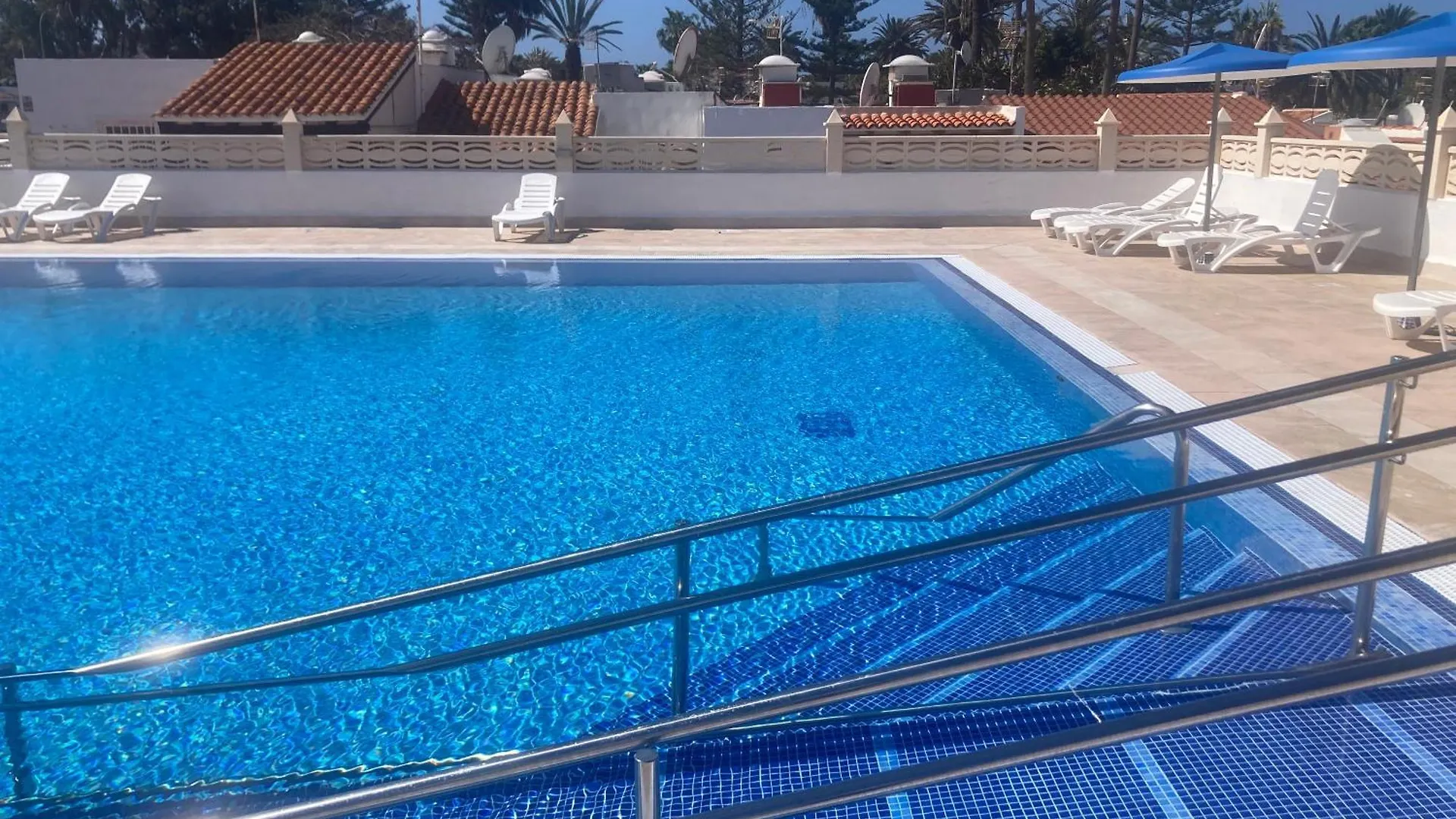 アロナCasa M&M, Relax, Big Terrace, Swimming Poolアパートメント 0*, アロナ スペイン